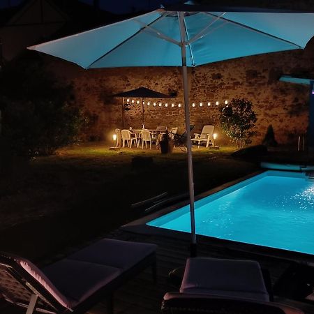 Appartement Prive Avec Piscine, Fibre Et Netflix Rorschwihr Exterior foto