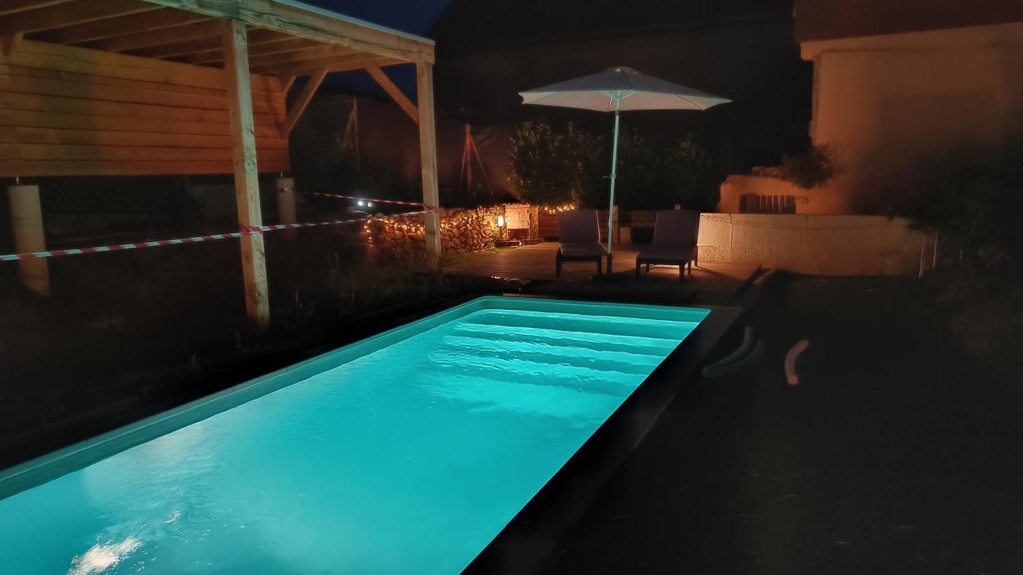 Appartement Prive Avec Piscine, Fibre Et Netflix Rorschwihr Exterior foto