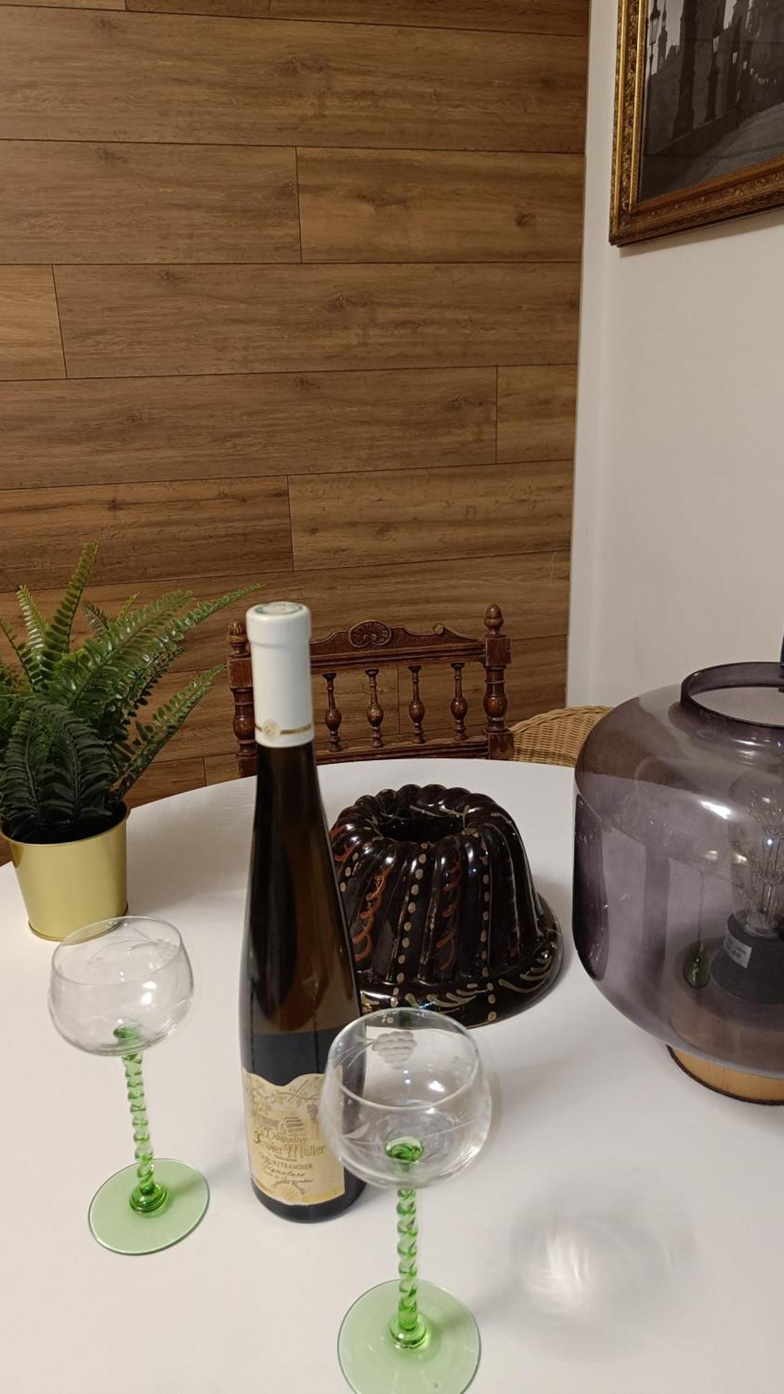 Appartement Prive Avec Piscine, Fibre Et Netflix Rorschwihr Exterior foto