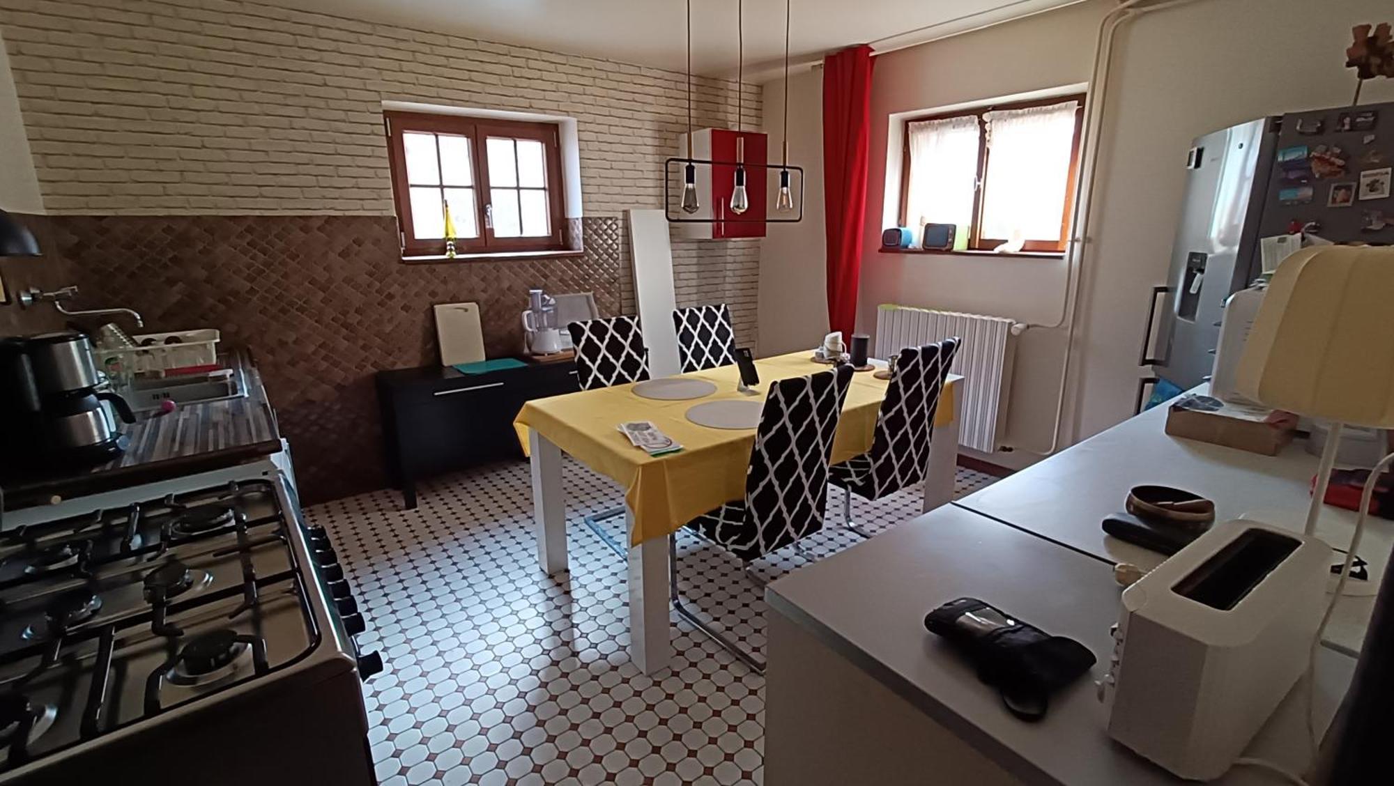 Appartement Prive Avec Piscine, Fibre Et Netflix Rorschwihr Exterior foto